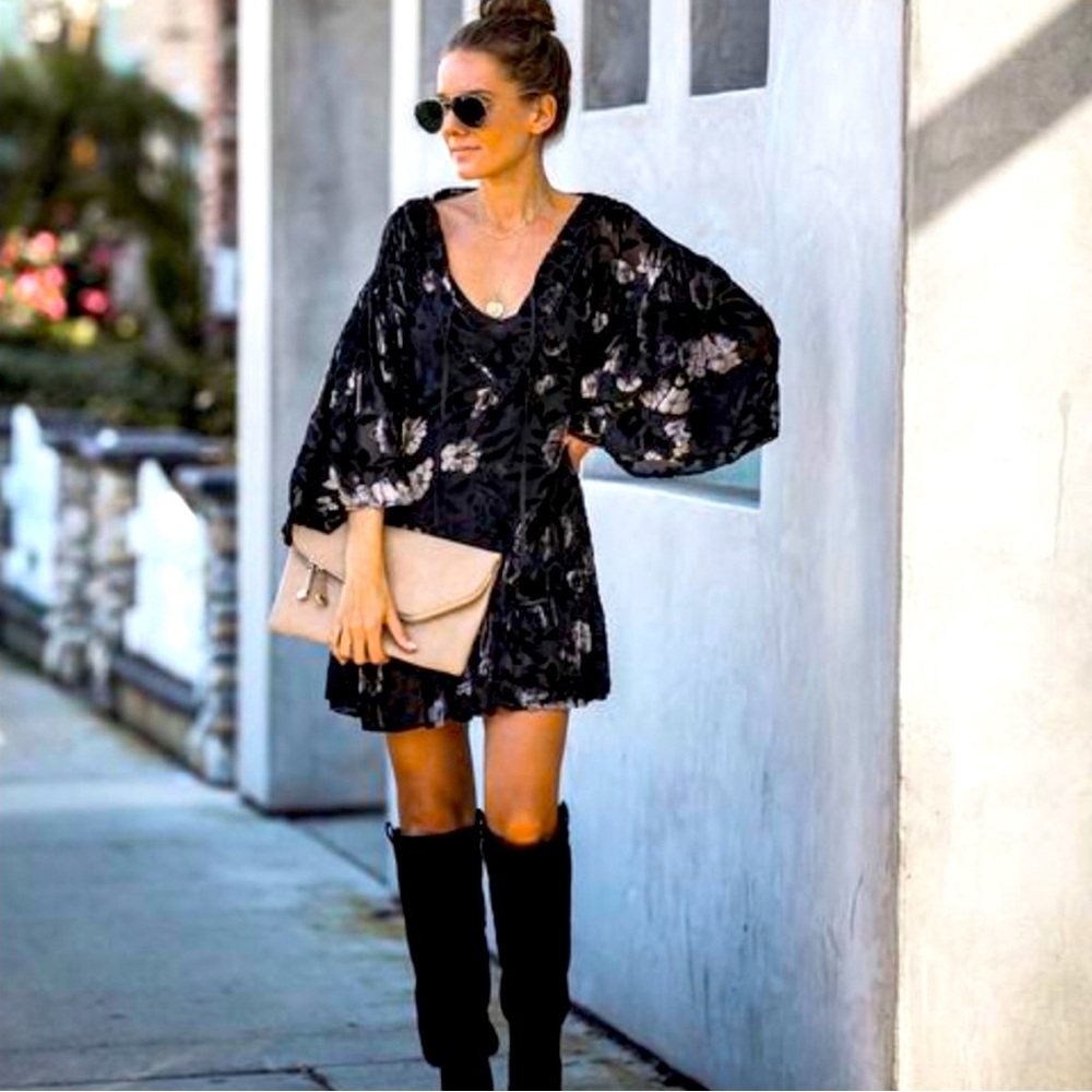 Boho VICI dress